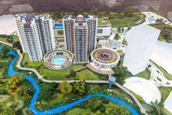 Venta de apartamento en NUCLEO SABANA.