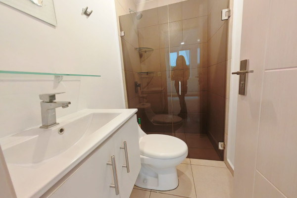 Alquiler de apartamento en Lagunilla de Heredia. Bambú.