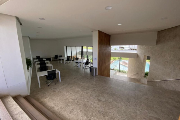 Alquiler de apartamento en Santa Ana. Rio Oro.