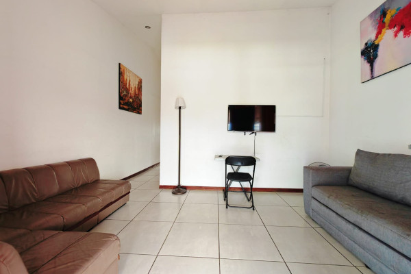 Alquiler de apartamento en Pavas, por el Aeropuerto Tobías Bolaños.-2