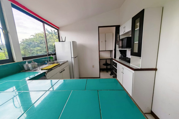 Alquiler de apartamento en Pavas, por el Aeropuerto Tobías Bolaños.-8