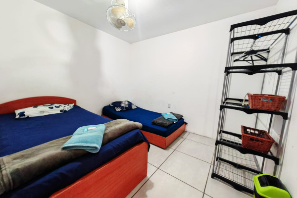 Alquiler de apartamento en Pavas, por el Aeropuerto Tobías Bolaños.-1