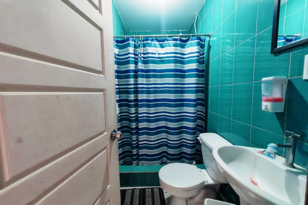 Alquiler de apartamento en Pavas, por el Aeropuerto Tobías Bolaños.-6