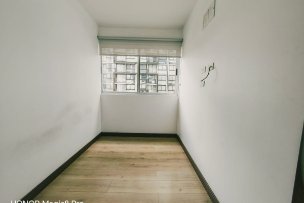Alquiler de apartamento en Nunciatura Flat.