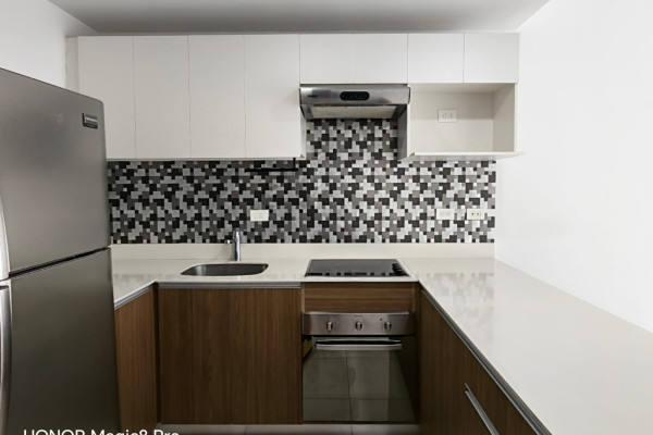 Alquiler de apartamento en Nunciatura Flat.