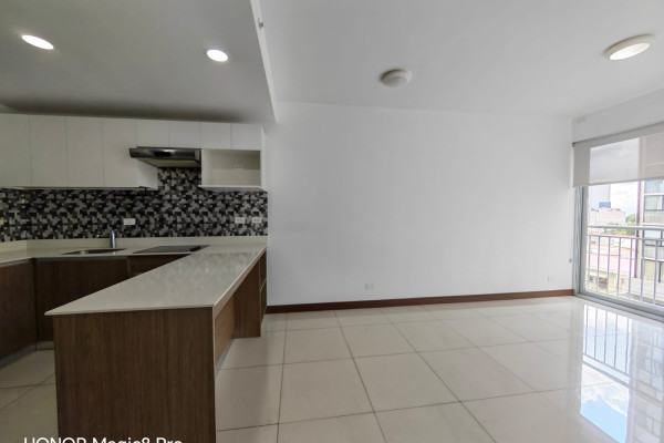 Alquiler de apartamento en Nunciatura Flat.