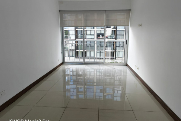 Alquiler de apartamento en Nunciatura Flat.