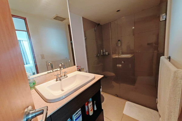 Alquiler de apartamento Cerca del Parque La Sabana.