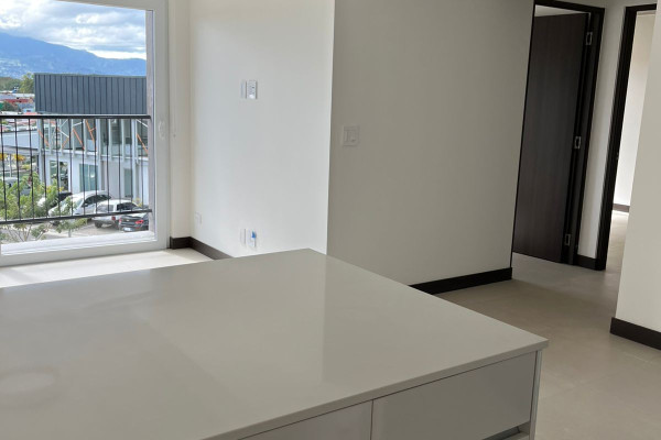 Alquiler de apartamento en Curridabat.