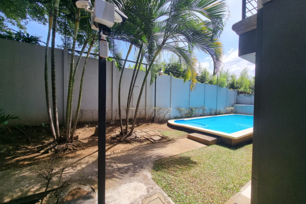 Alquiler de apartamento en Heredia, Cariari. Amoblado.