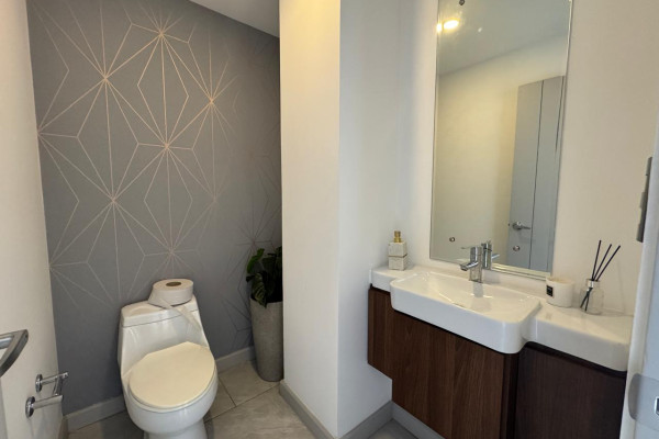 Alquiler de apartamentos en Escazú. Cerca de Multiplaza.