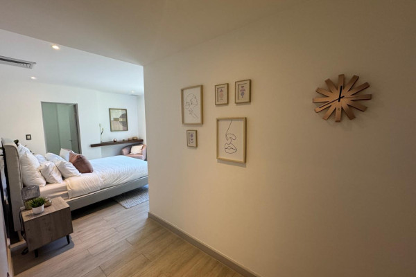 Alquiler de apartamentos en Escazú. Cerca de Multiplaza.