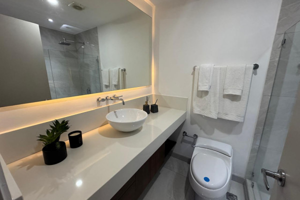 Alquiler de apartamentos en Escazú. Cerca de Multiplaza.