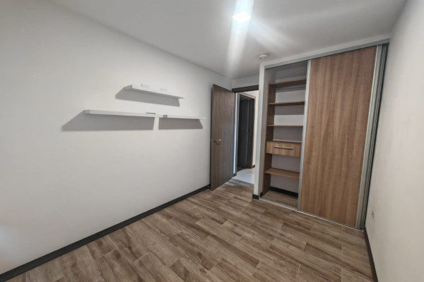 Alquiler de apartamento en Escazú.