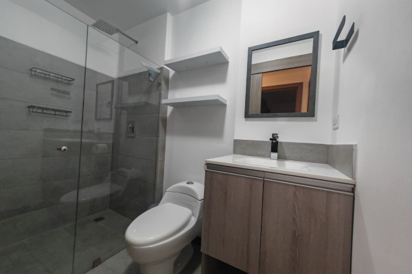 Alquiler de apartamento en Escazú.
