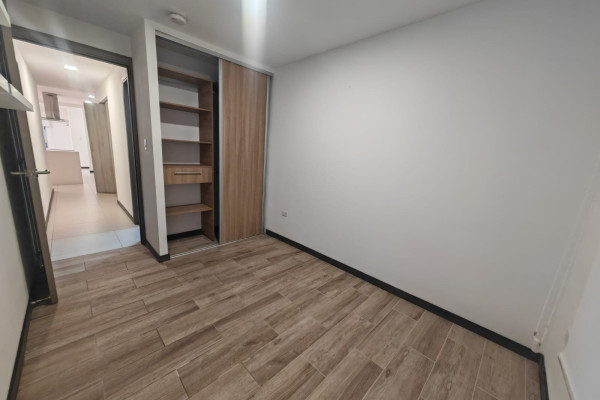 Alquiler de apartamento en Escazú.