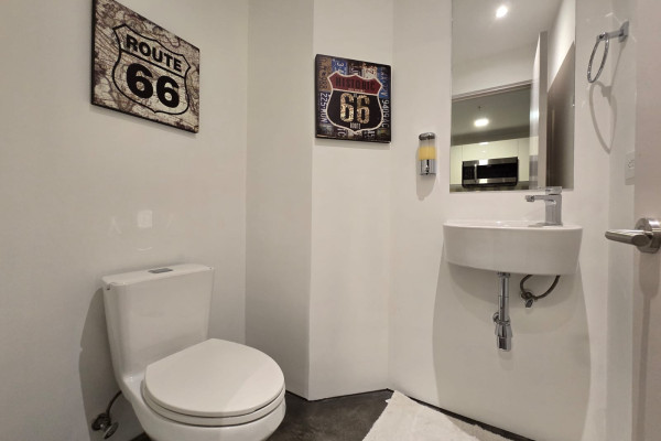 Alquiler de apartamento en Sabana Norte.-8