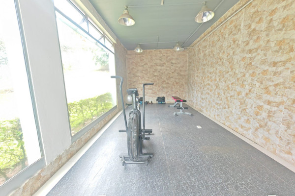 Alquiler de apartamento en Escazú. Full amoblado.-14