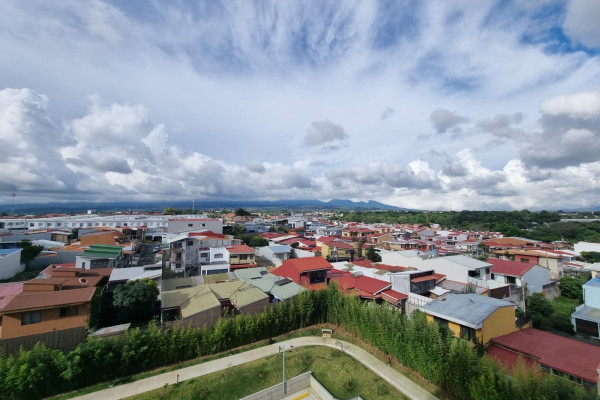 Venta de apartamento en San Pablo de Heredia. A estrenar.-12