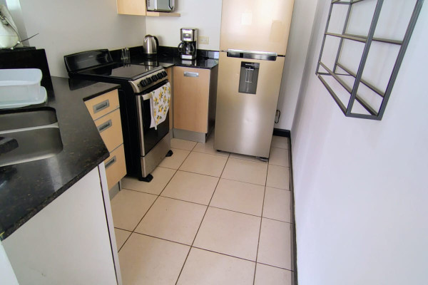 Se alquila un hermoso apartamento en Santa Ana. Amoblado en Avalon Country