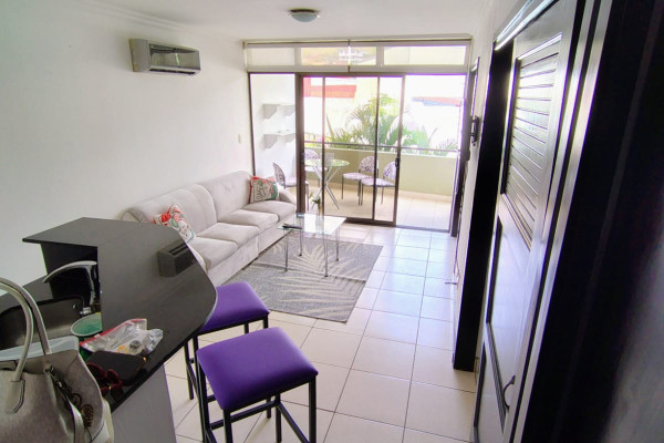 Se alquila un hermoso apartamento en Santa Ana. Amoblado en Avalon Country