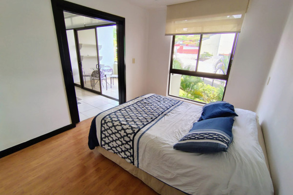 Se alquila un hermoso apartamento en Santa Ana. Amoblado en Avalon Country