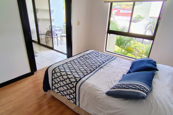 Se alquila un hermoso apartamento en Santa Ana. Amoblado en Avalon Country
