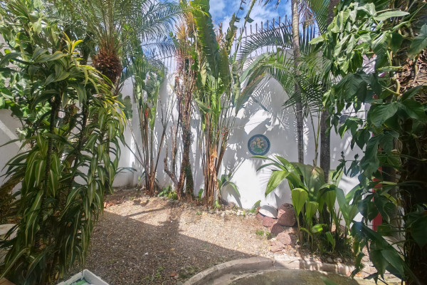 Se alquila casa independiente en La Uruca.