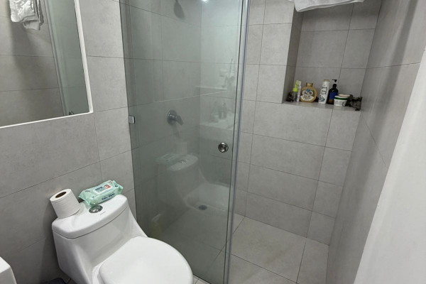 Se alquila apartamento en San Pablo. Full amoblado, cerca del Mall Las Flores.-4