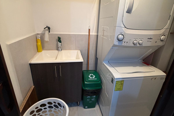 Se alquila apartamento en San Pablo. Full amoblado, cerca del Mall Las Flores.-7