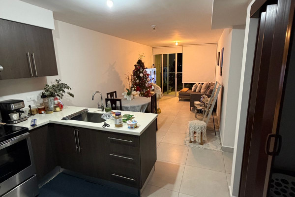 Se alquila apartamento en San Pablo. Full amoblado, cerca del Mall Las Flores.-3