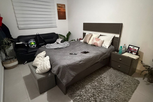 Se alquila apartamento en San Pablo. Full amoblado, cerca del Mall Las Flores.-2