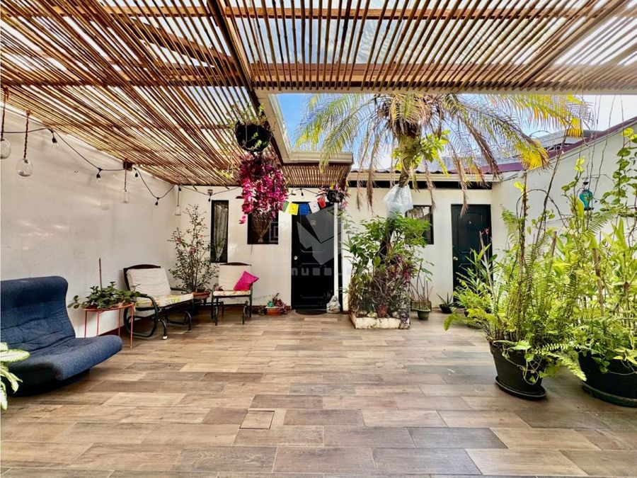 Se alquila casa en San Rafael de Escazú. Excelente ubicación.