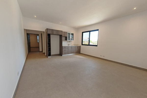 SE ALQUILA APARTAMENTO A ESTRENAR EN ESCAZÚ – Bello Horizonte.
