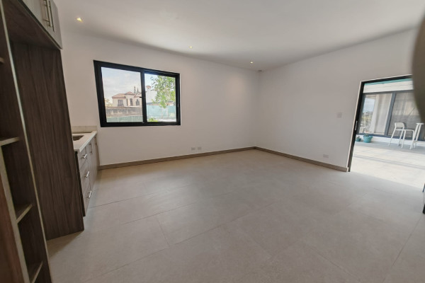 SE ALQUILA APARTAMENTO A ESTRENAR EN ESCAZÚ – Bello Horizonte.