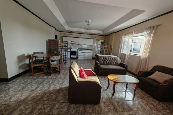 APARTAMENTOS EN ALQUILER – CARIARI (A ESTRENAR). Incluye agua e internet.-8