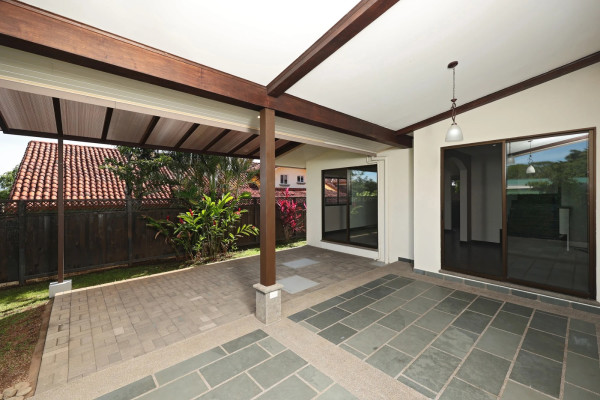 🏡✨ Hermosa Casa en Alquiler en Condominio en Piedades de Santa Ana ✨🏡-10