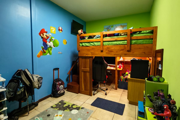 Se alquila apartamento grande en Nunciatura, Rohrmoser.-6