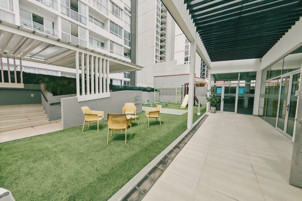 Se alquila elegante apartamento amoblado en U Nunciatura.-17