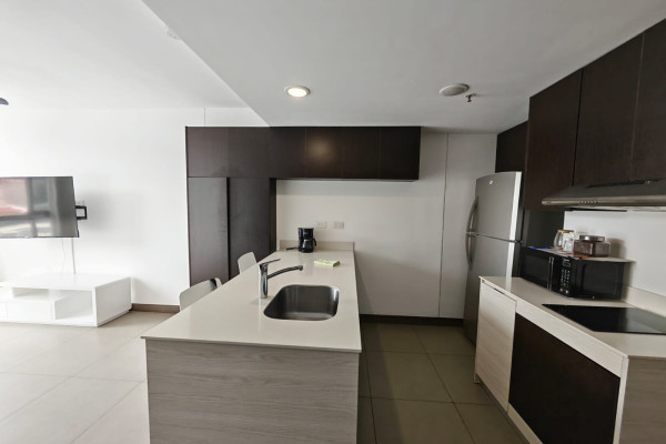 Se alquila elegante apartamento amoblado en U Nunciatura.-14