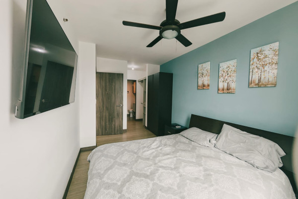 Se alquila elegante apartamento amoblado en U Nunciatura.-10