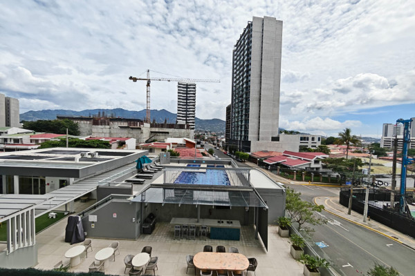 Se alquila elegante apartamento amoblado en U Nunciatura.-9