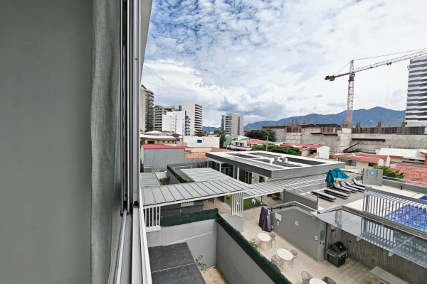 Se alquila elegante apartamento amoblado en U Nunciatura.-4