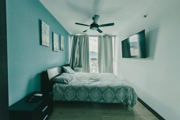 Se alquila elegante apartamento amoblado en U Nunciatura.-11