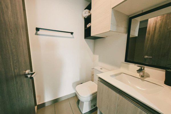 Se alquila elegante apartamento amoblado en U Nunciatura.-15