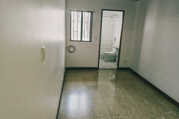 Se alquila apartamento tipo estudio en Sabana Sur.