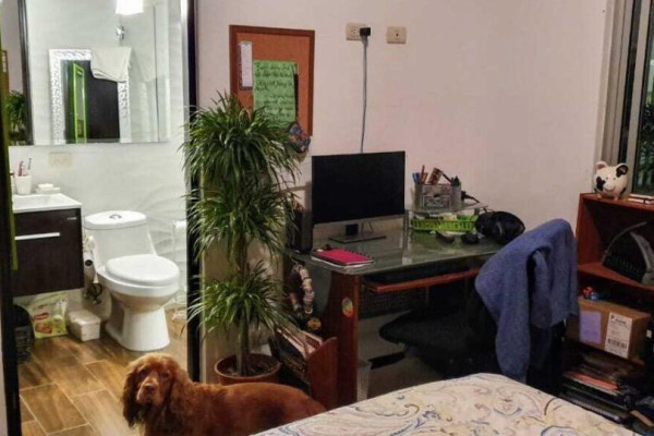 Se alquila apartamento en Rohrmoser, cerca de la Embajada Americana.
