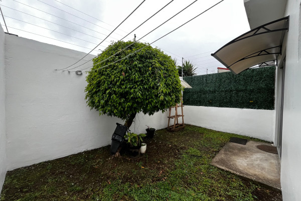 Se alquila Apartamento en Rohrmoser.