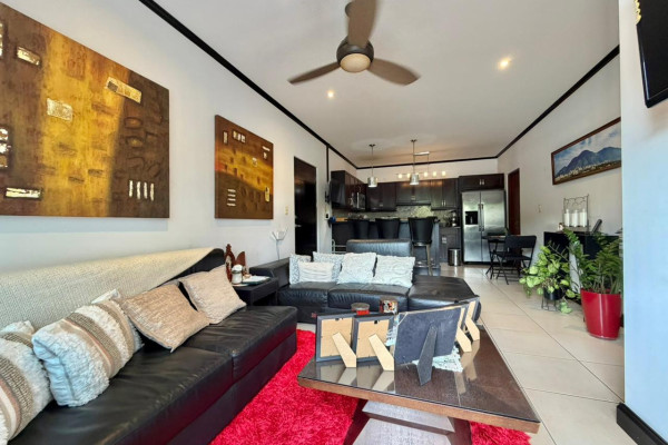 Se vende apartamento en Santa Ana.-6