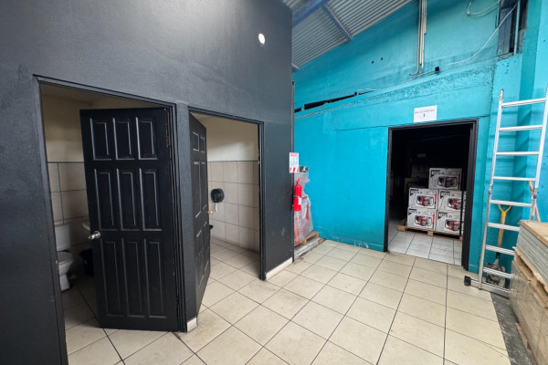 Alquiler Bodega Industrial en La Uruca | 1,913 m².-11